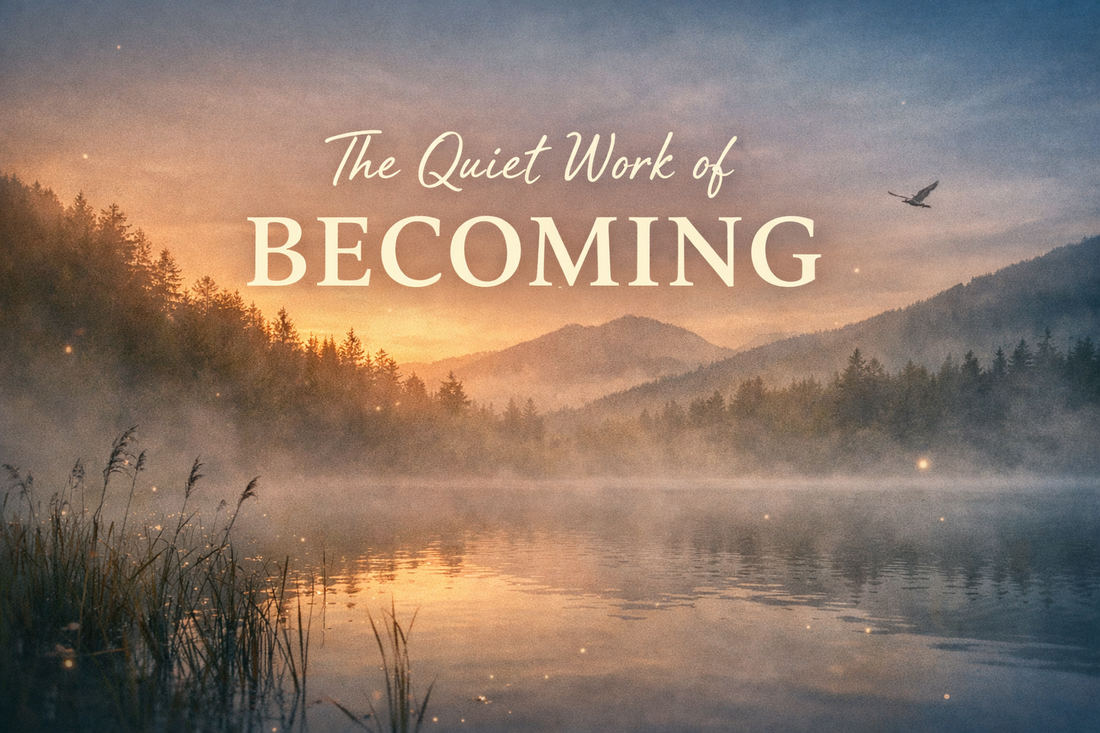 Where God Does His Best Work