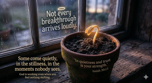 Faith • Creativity • Legacy — What You Build Lives Beyond You