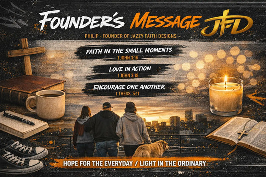 Founders Message - 4th April 2026