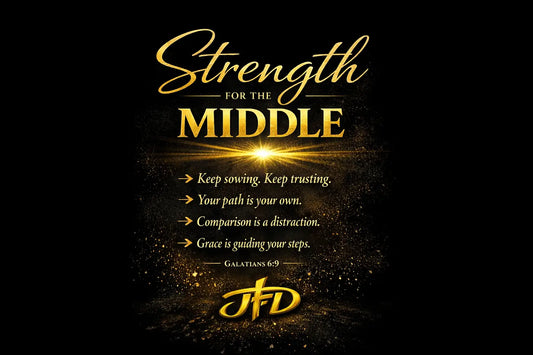 Strength for the Middle