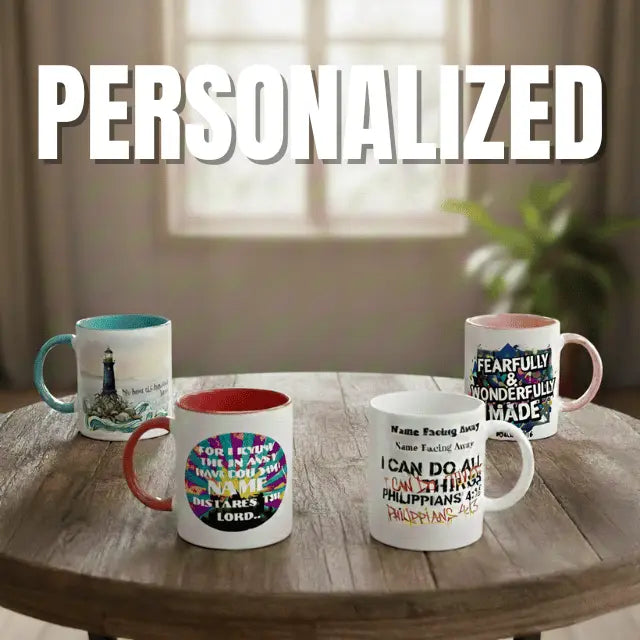 Personalised-Gifts-UK Jazzy Faith Designs