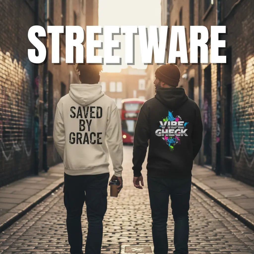 Streetware - Jazzy Faith Designs