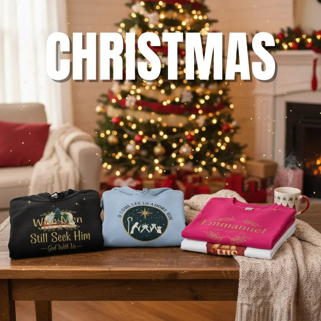 The Christmas Collection - Jazzy Faith Designs