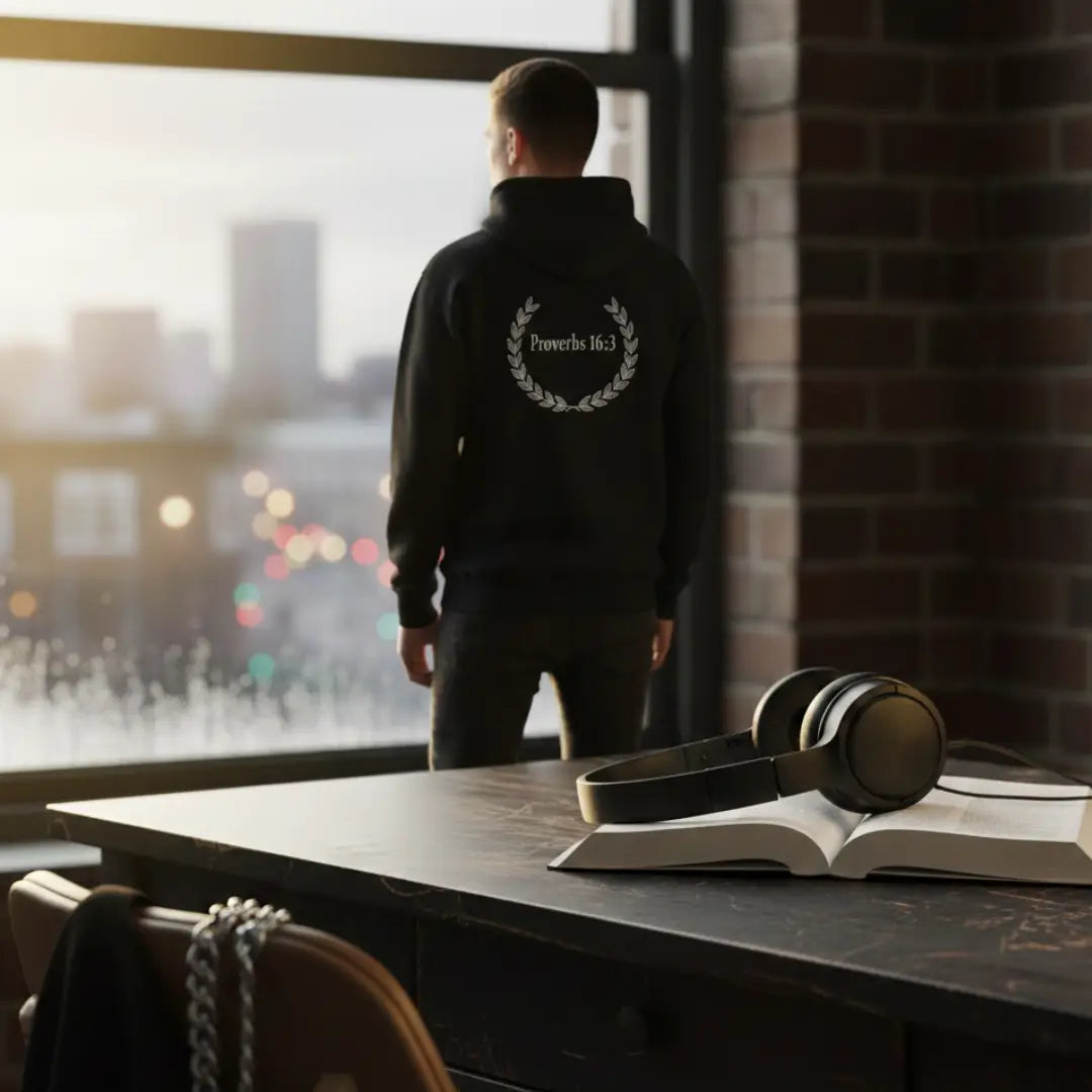 The '2026 Vision' UK Organic Streetwear Hoodie - Recycled Blend Unisex Hoodie | SOL'S Condor 03815